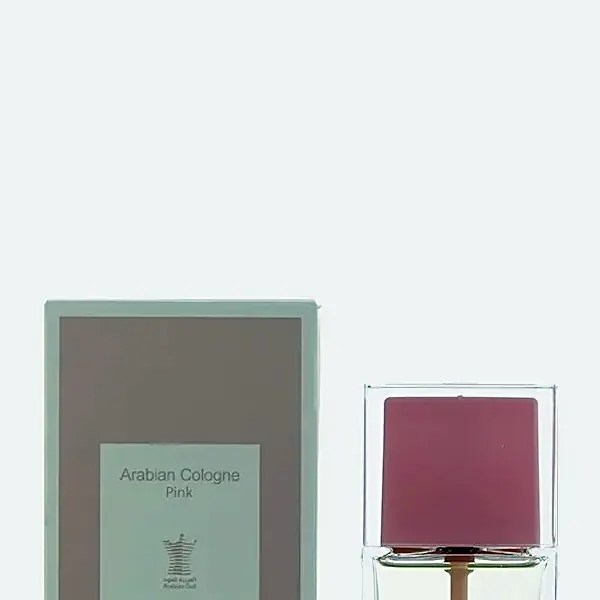 Arabian Colon Pink view 4