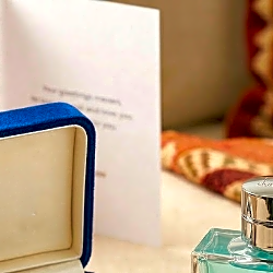 The Gentleman’s Signature Set | مجموعة الرجل المتميز view 2
