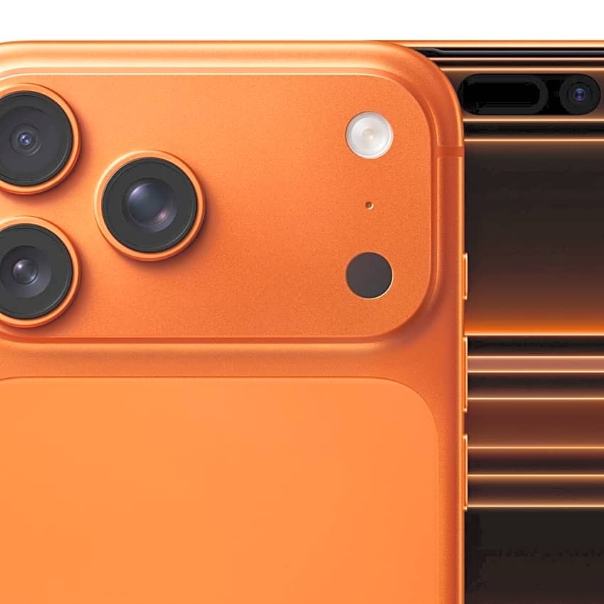 Apple iPhone 17 Pro 1 TB: view 2
