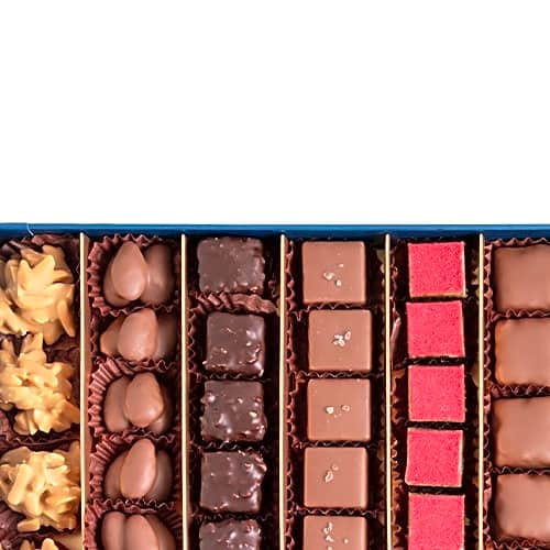 Daima Praline Chocolate 7 Flavor Set 730gm view 2