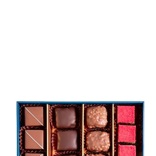 Daima Praline Chocolate 4 Flavor Set 230gm view 2