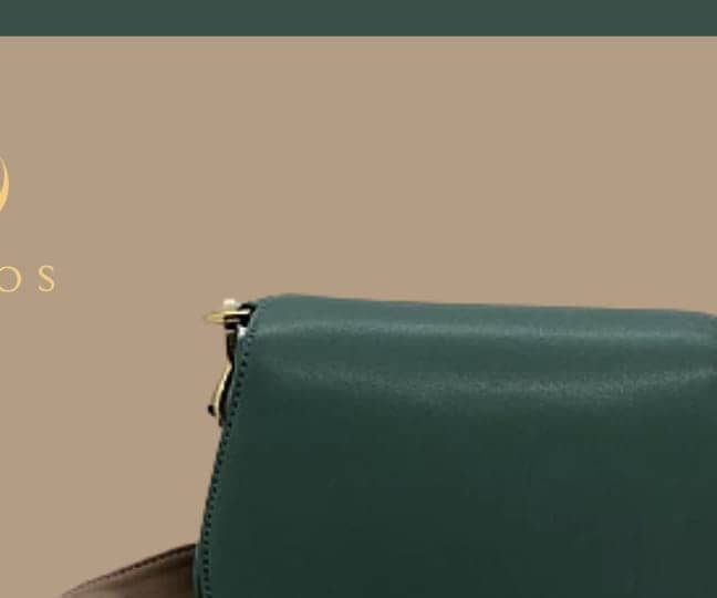 Handbag Leather 03 view 2