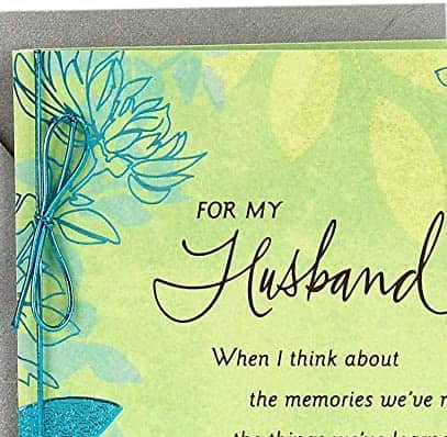 memories gift greeting card view 2