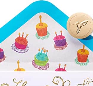 Birthday gift greeting card 2 view 2
