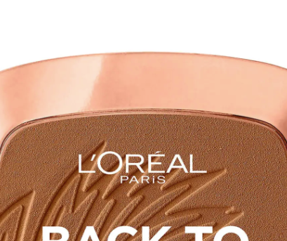L'Oréal Paris Matte Bronzing Powder (Back To Bronze 9g) view 2