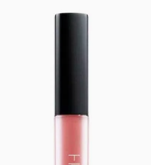 Huda Beauty Liquid Matte Lipstick Icon-A Classy (Peachy Pink) view 2