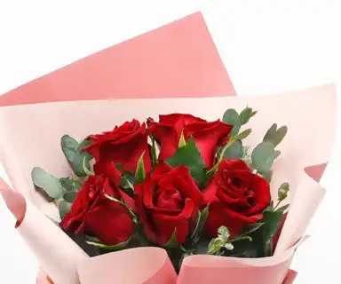 Free Bouquet 2 view 2