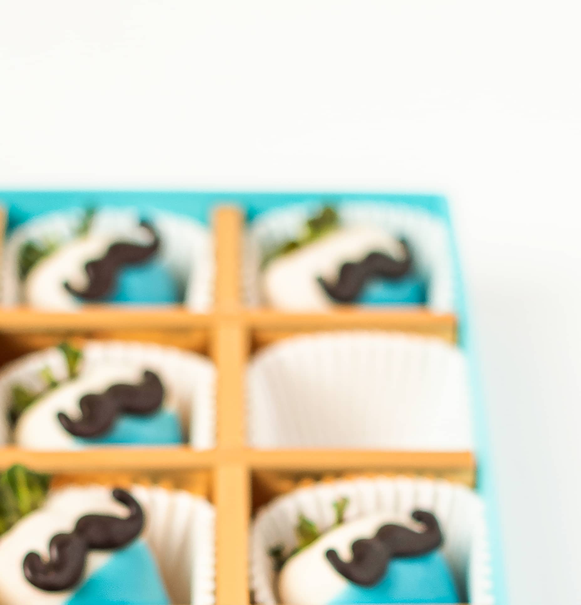Berries with Moustache by NJD view 2