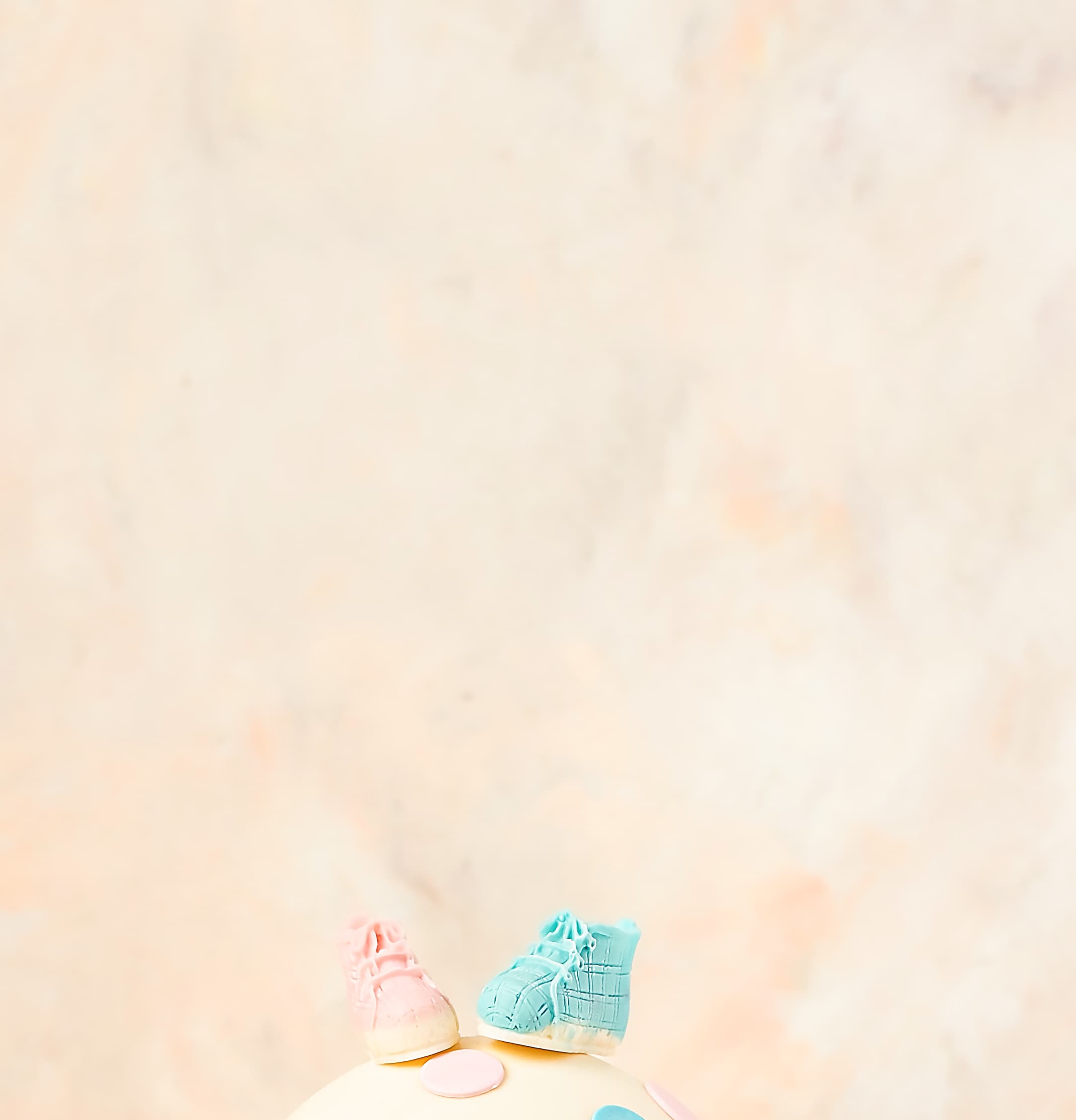 Gender Reveal Chocolate by NJD view 4
