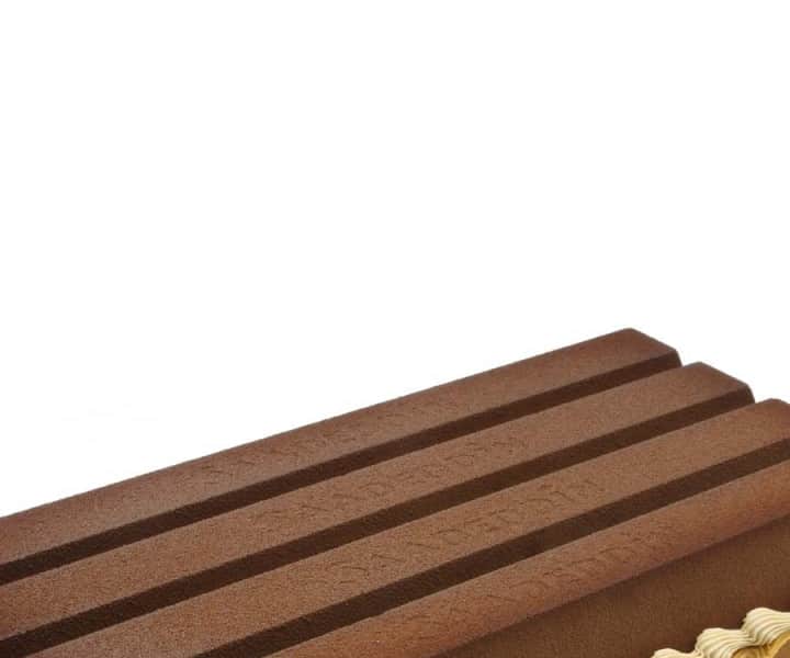 Kitkat cake view 2