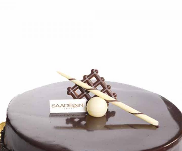Large chocolate mold view 2