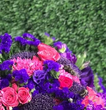 Mix flower of bridal N view 2