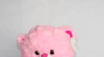 Teddy Bear Pink color N view 2