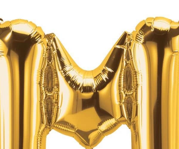 golden balloon 7. view 2