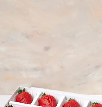 Zombie Brain Chocolate Berries by NJD view 2