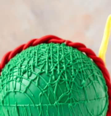 3D Smashable Chocolate Fire Cracker view 2