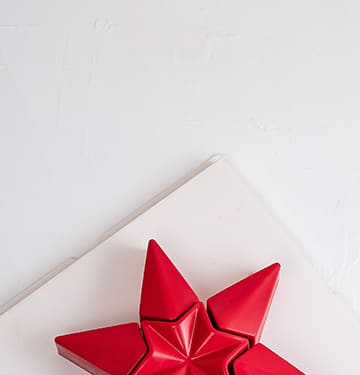 Star Shaped cake byNJD view 2