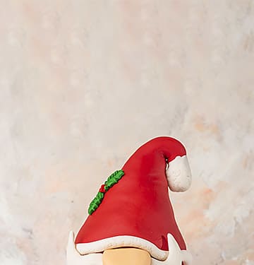 3D Santa Cake by NJD  by NJD view 2