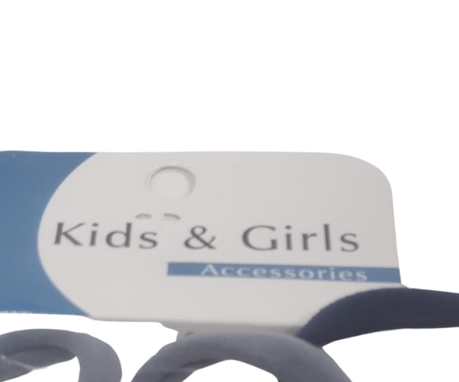 Girls hair tie 6 view 2
