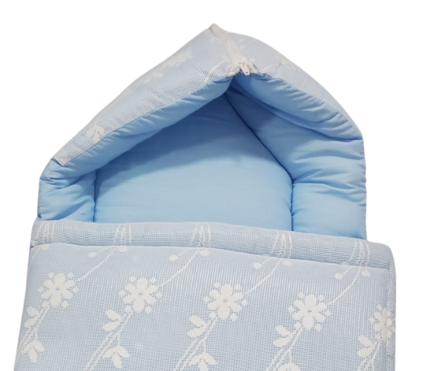 Sleeping mattress for newborns 2 view 2