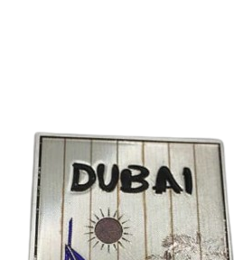Picture with a magnet to hang 5 view 2