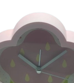 Alarm clock view 2