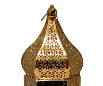 Ramadan lantern 3 view 2