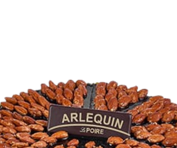 ARLEQUIN TART view 2