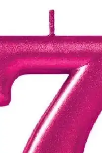 Number candles 19 view 2