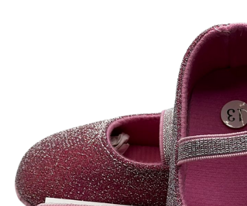 Children's shoes with pantyhose 2 view 2