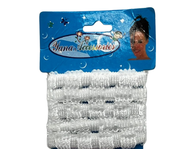Hair elastic set9 view 2