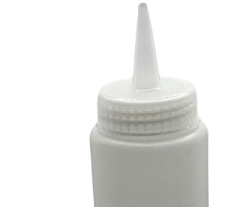 Garlic cream press view 2