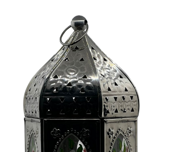 Ramadan lantern view 2