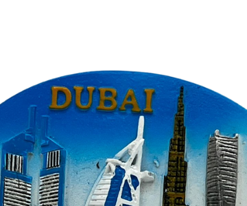 Dubai logo 6 view 2