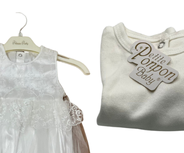 Girls dress set 2 view 2