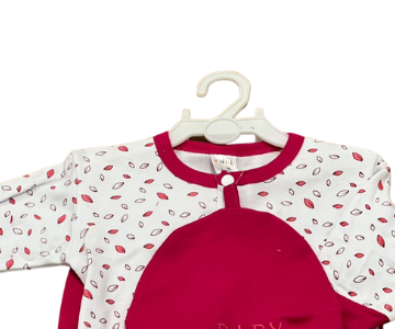 Boys' pajama set for fall 2 view 2