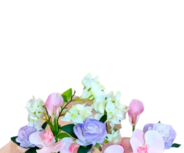 Flower box view 2
