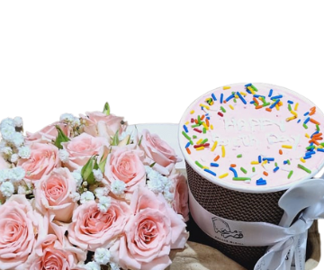 Box and gift view 2