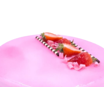 strawberry flavorsd cake|signature cake view 2