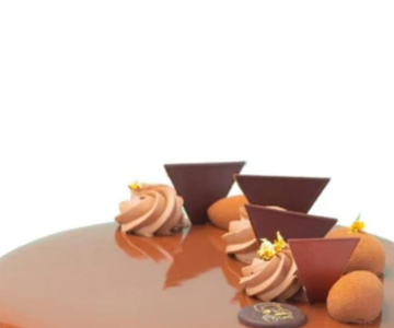 chocolate mousse cake|signature cake view 2