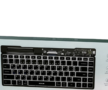 Keyboard mouse set 4 view 2