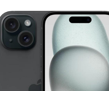 iPhone 15 regular 128 view 2