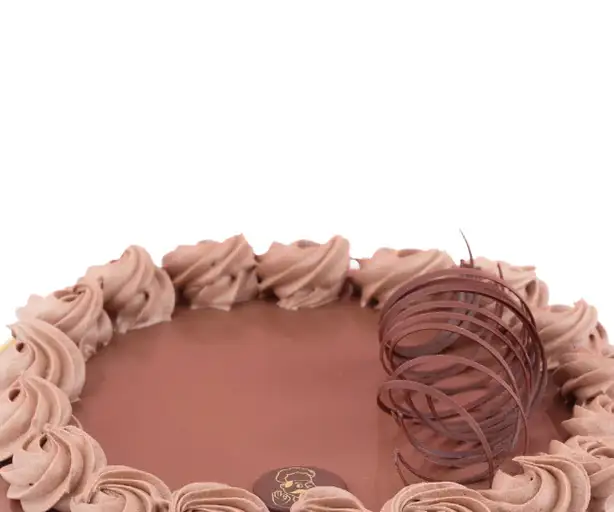 Chocolate Crunch Cake | Signature Cake view 2