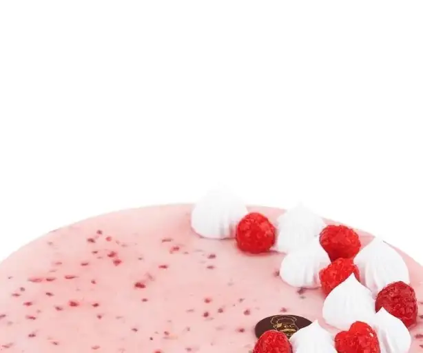 Raspberry Cheesecake | Signature Cake view 6
