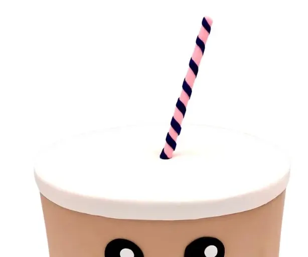 Bubble Tea Cake view 2