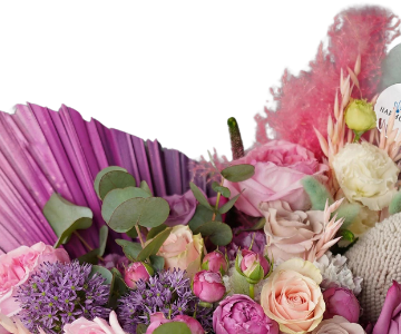 Fantasy Bouquet view 2