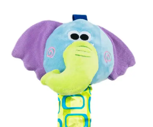 Little Angel Baby Toys for Infant Soft Plush Stuffed Toy Teether view 2
