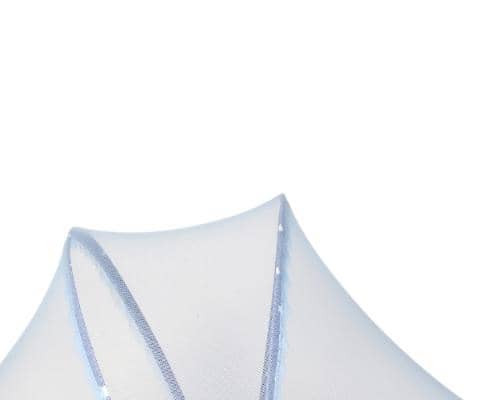 Little Angel Baby Bed with Comfy Paddings - Blue view 2