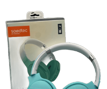Birthday Gifts headphone with cake and flowers 6 view 2