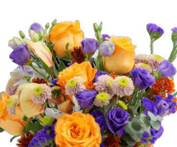 Corporate Gifts flowers with chocolate  9 view 2